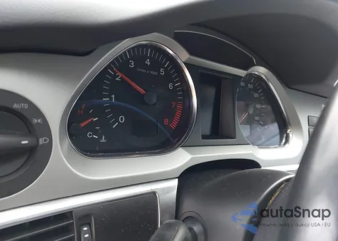 2008 Audi A6 3.2 из США, поврежденный, VIN WAUDH74F88N152640